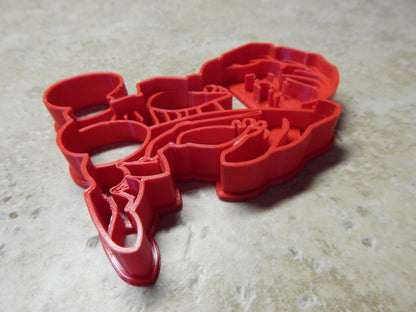 Linus Van Pelt Blanket Peanuts Charlie Brown Cookie Cutter Made In USA PR2269