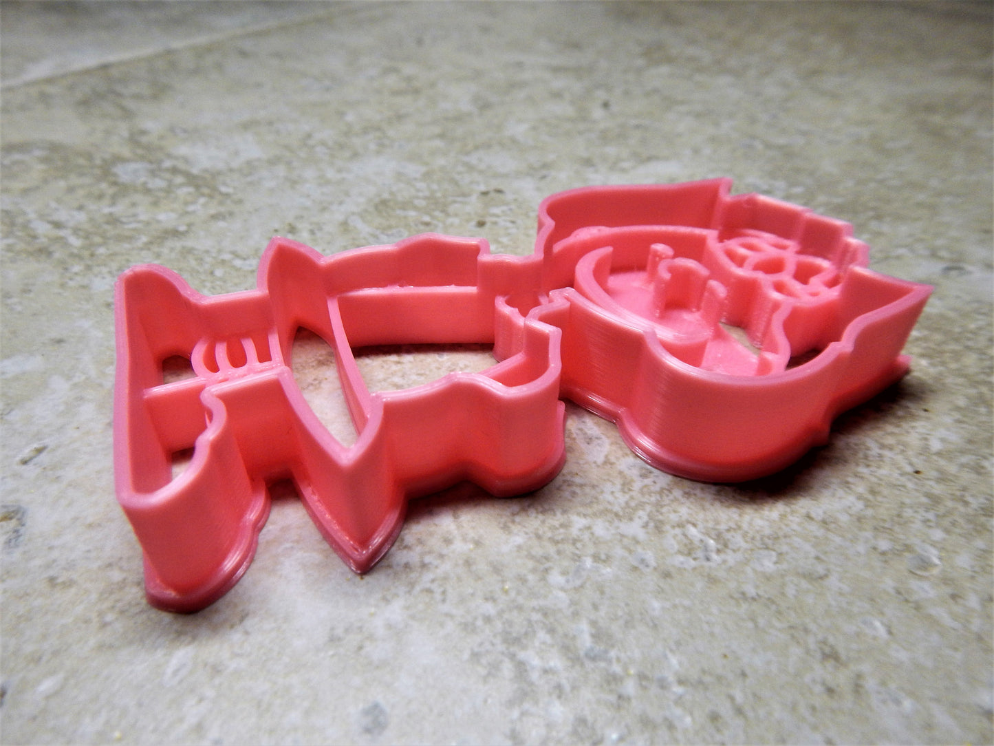 Sally Younger Sister Of Charlie Brown Peanuts Cookie Cutter Made In USA PR2270