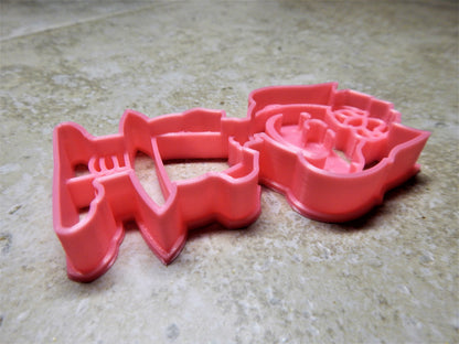 Sally Younger Sister Of Charlie Brown Peanuts Cookie Cutter Made In USA PR2270