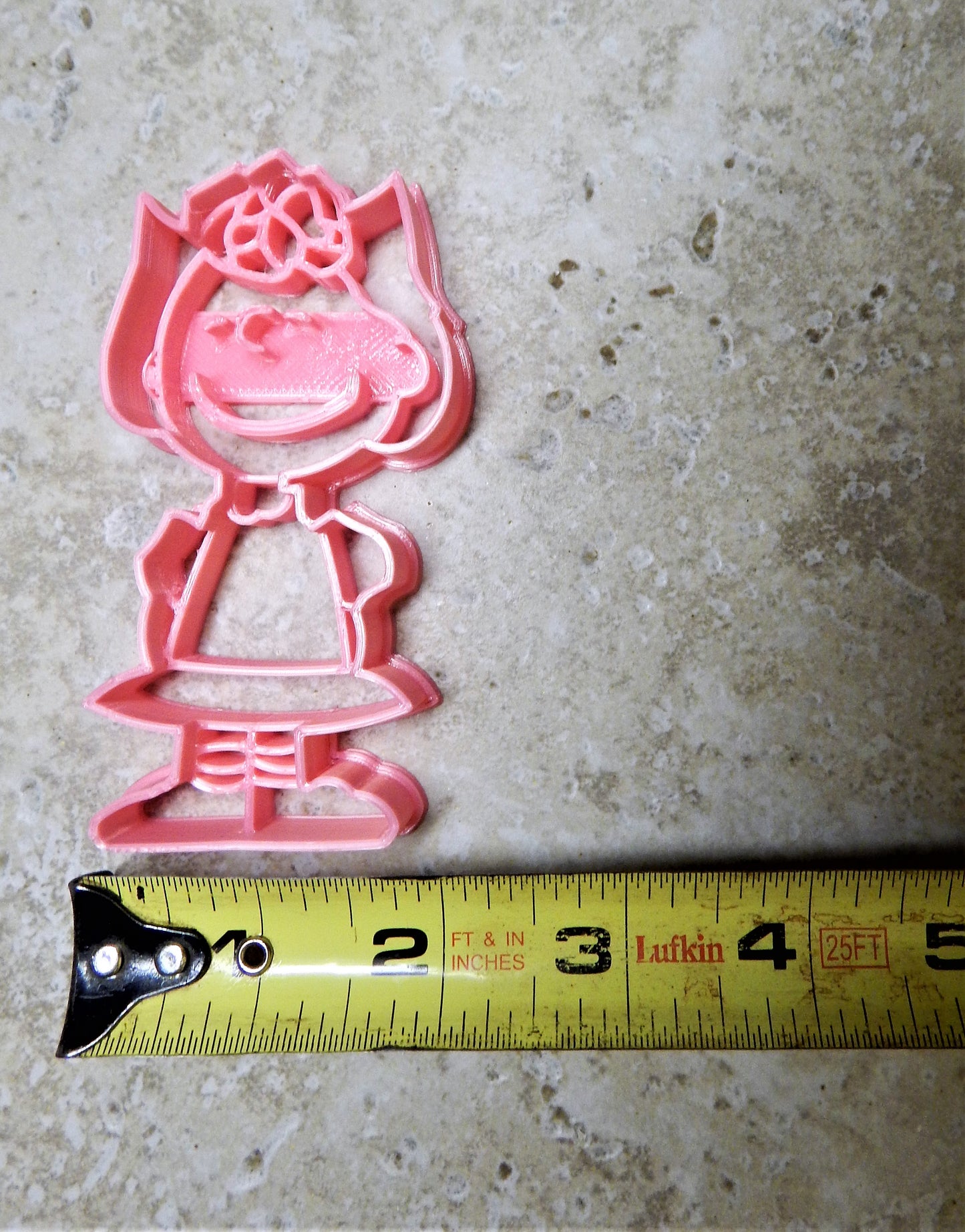 Sally Younger Sister Of Charlie Brown Peanuts Cookie Cutter Made In USA PR2270