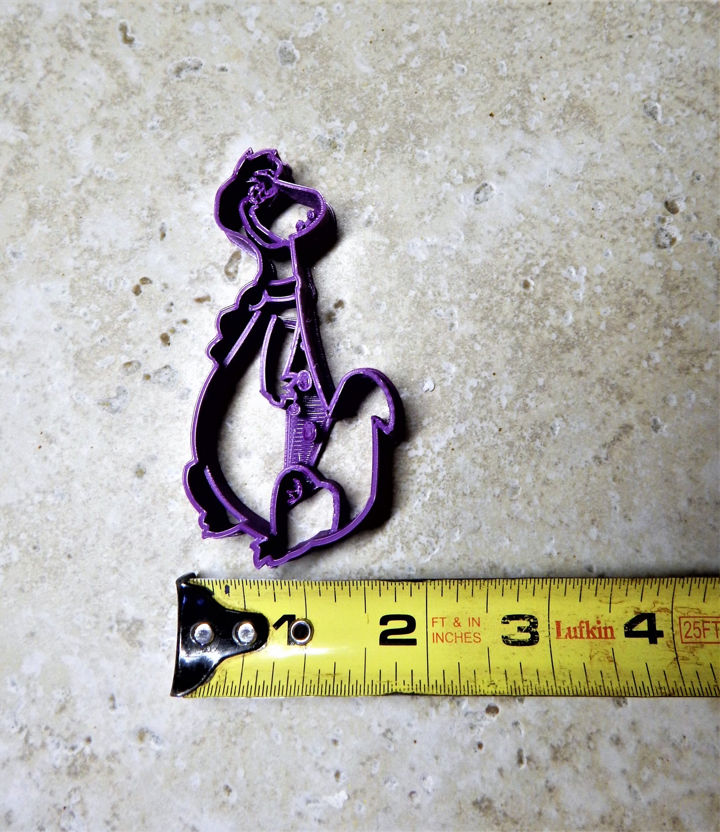 Dino Pet Dinosaur The Flintstones Cookie Cutter Made In USA PR2261