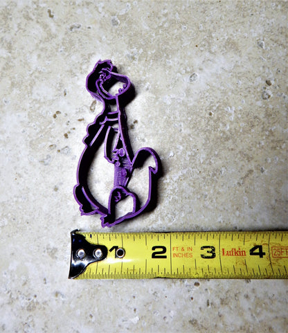 Dino Pet Dinosaur The Flintstones Cookie Cutter Made In USA PR2261
