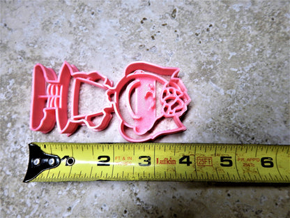 Sally Younger Sister Of Charlie Brown Peanuts Cookie Cutter Made In USA PR2270