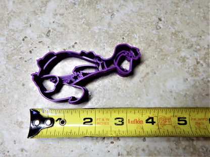 Dino Pet Dinosaur The Flintstones Cookie Cutter Made In USA PR2261