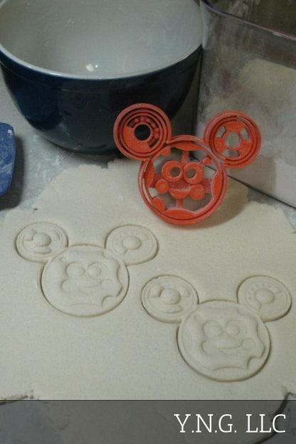 Toodles Mickey Mouse Clubhouse Disney Cookie Cutter Made In USA PR764