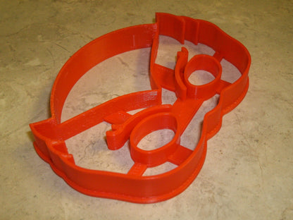 Owlette Owlet Detailed Mask PJ Masks TV Show Cookie Cutter Made In USA PR828