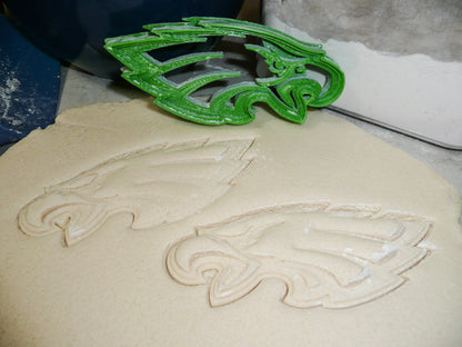 Philadelphia Eagles NFL Football Team Cookie Cutter Made In USA PR809