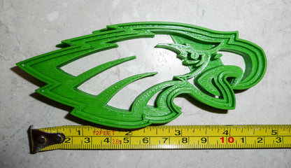 Philadelphia Eagles NFL Football Team Cookie Cutter Made In USA PR809
