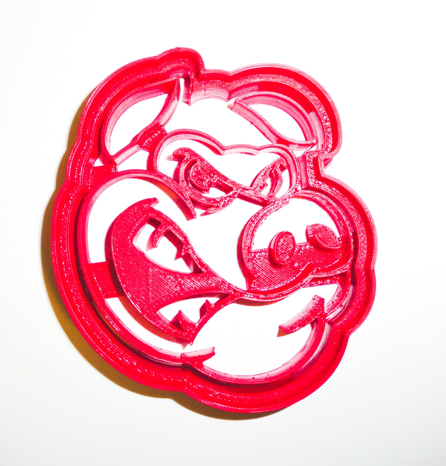 Rockford Icehogs AHL Hockey Hog Logo Cookie Cutter Made In USA PR916