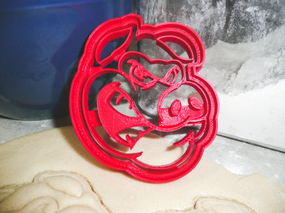 Rockford Icehogs AHL Hockey Hog Logo Cookie Cutter Made In USA PR916