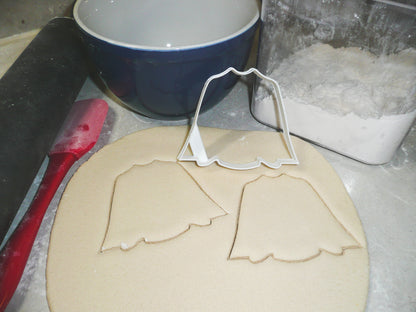 Superhero Cape Supernatural Superhuman Power Cookie Cutter Made In USA PR918