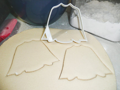 Superhero Cape Supernatural Superhuman Power Cookie Cutter Made In USA PR918