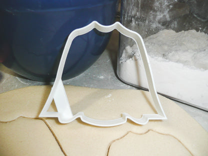 Superhero Cape Supernatural Superhuman Power Cookie Cutter Made In USA PR918