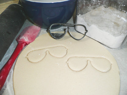 Aviator Sunglasses Summer Pilot Cookie Cutter Made In USA PR927