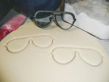 Aviator Sunglasses Summer Pilot Cookie Cutter Made In USA PR927