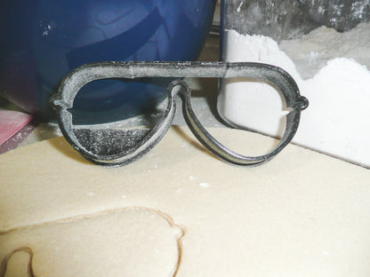 Aviator Sunglasses Summer Pilot Cookie Cutter Made In USA PR927