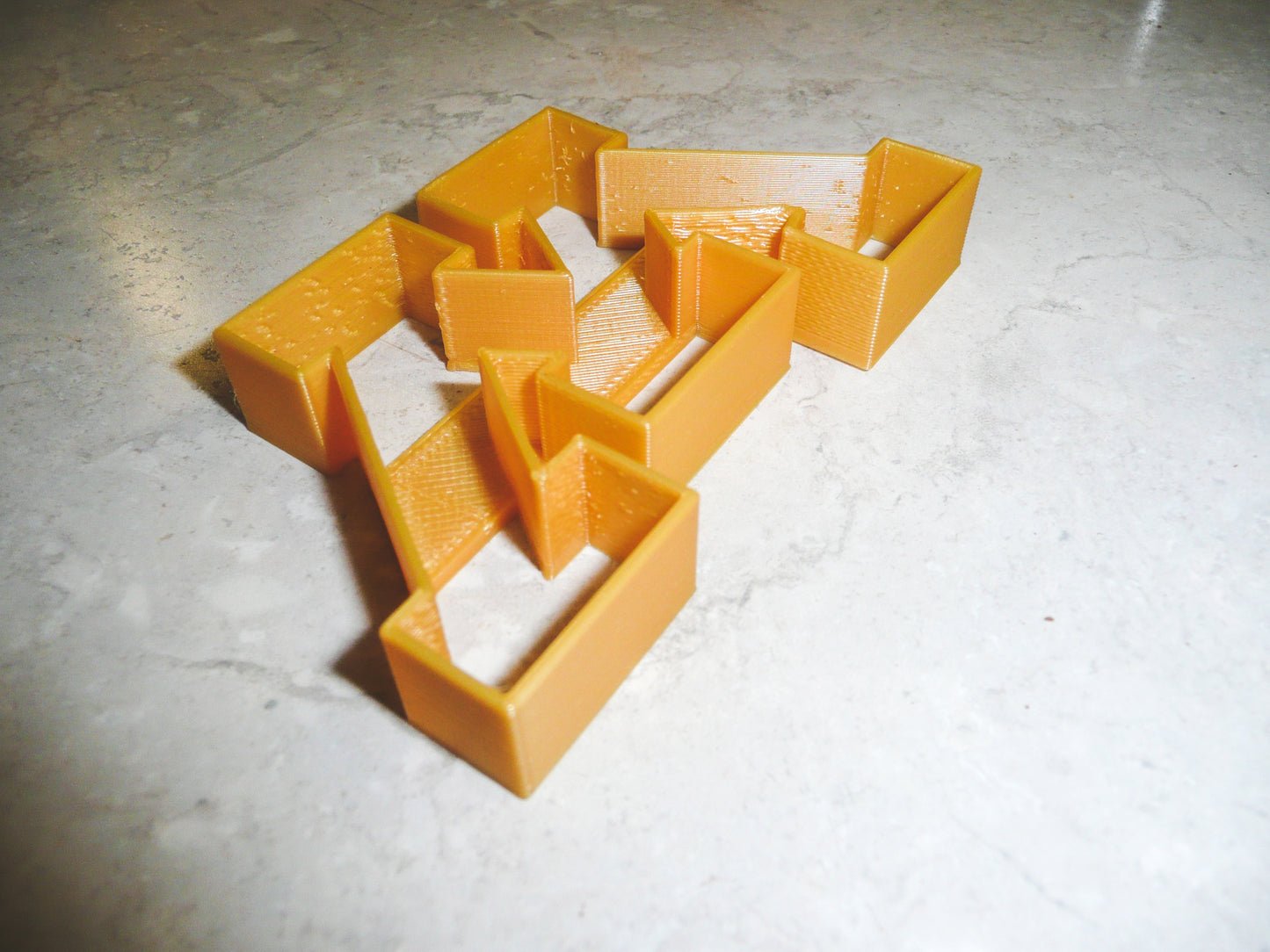 University Of Minnesota Golden Gophers Cookie Cutter Made In USA PR928