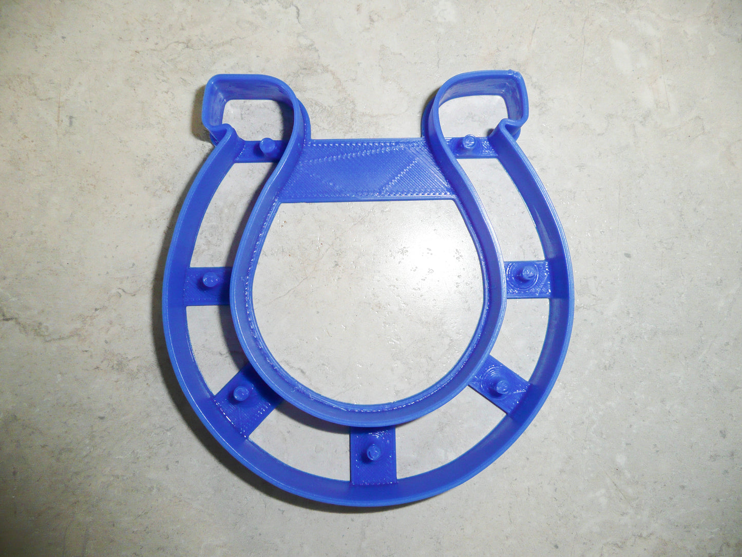 Indianapolis Colts NFL Football Logo Cookie Cutter Made In USA PR973