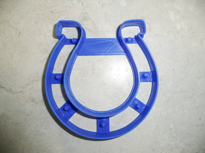 Indianapolis Colts NFL Football Logo Cookie Cutter Made In USA PR973