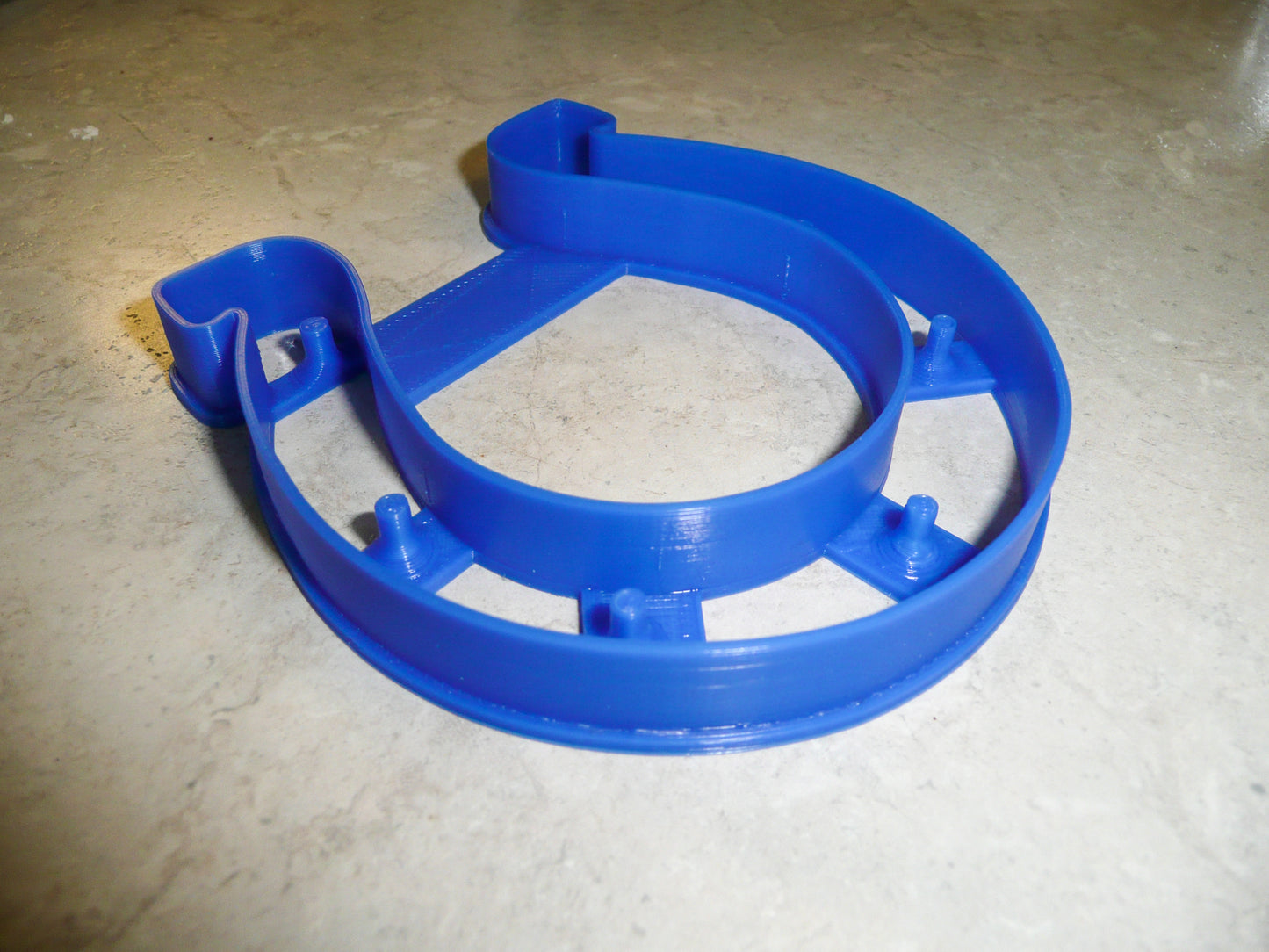 Indianapolis Colts NFL Football Logo Cookie Cutter Made In USA PR973