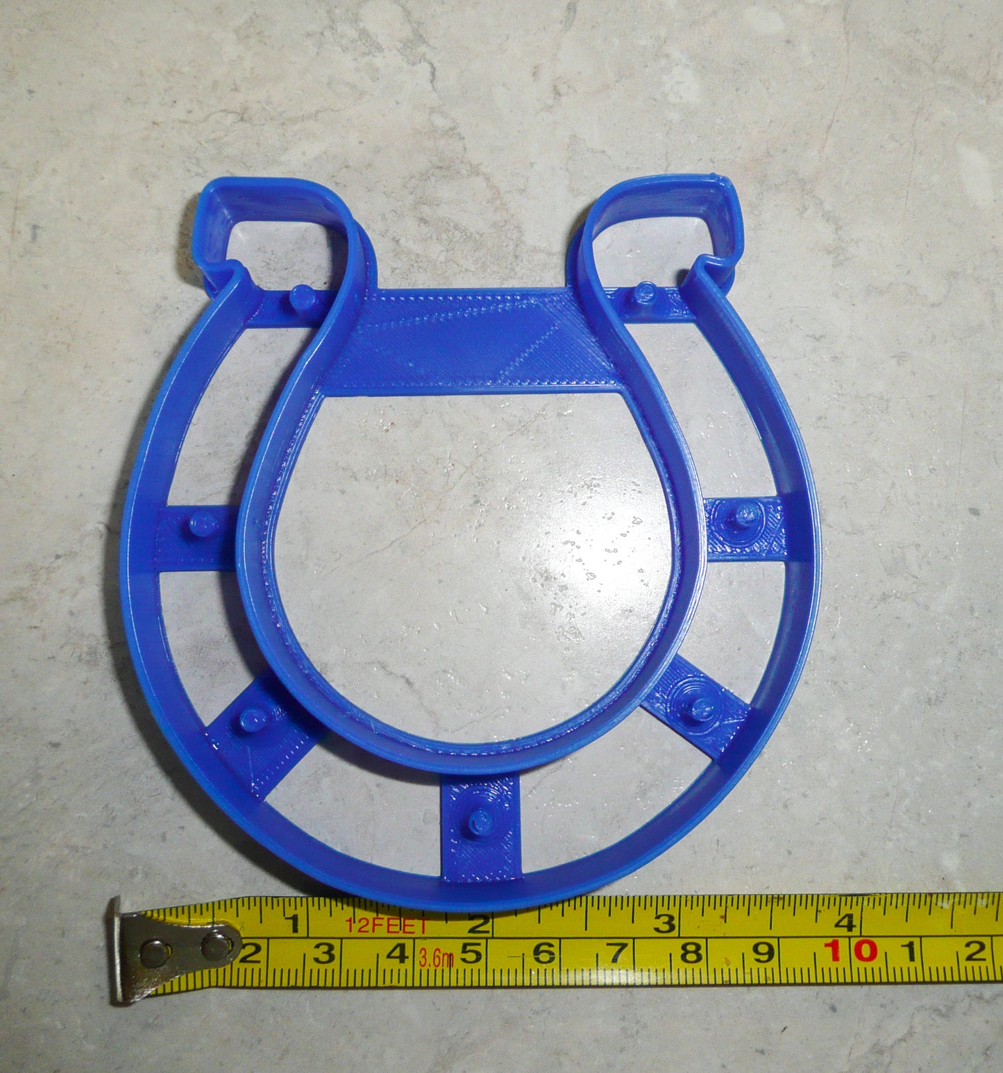 Indianapolis Colts NFL Football Logo Cookie Cutter Made In USA PR973