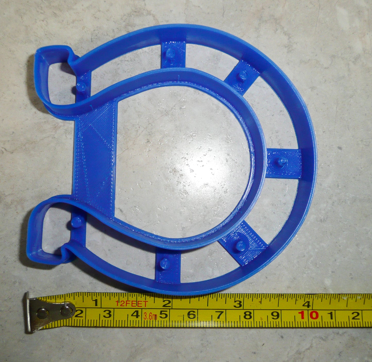 Indianapolis Colts NFL Football Logo Cookie Cutter Made In USA PR973