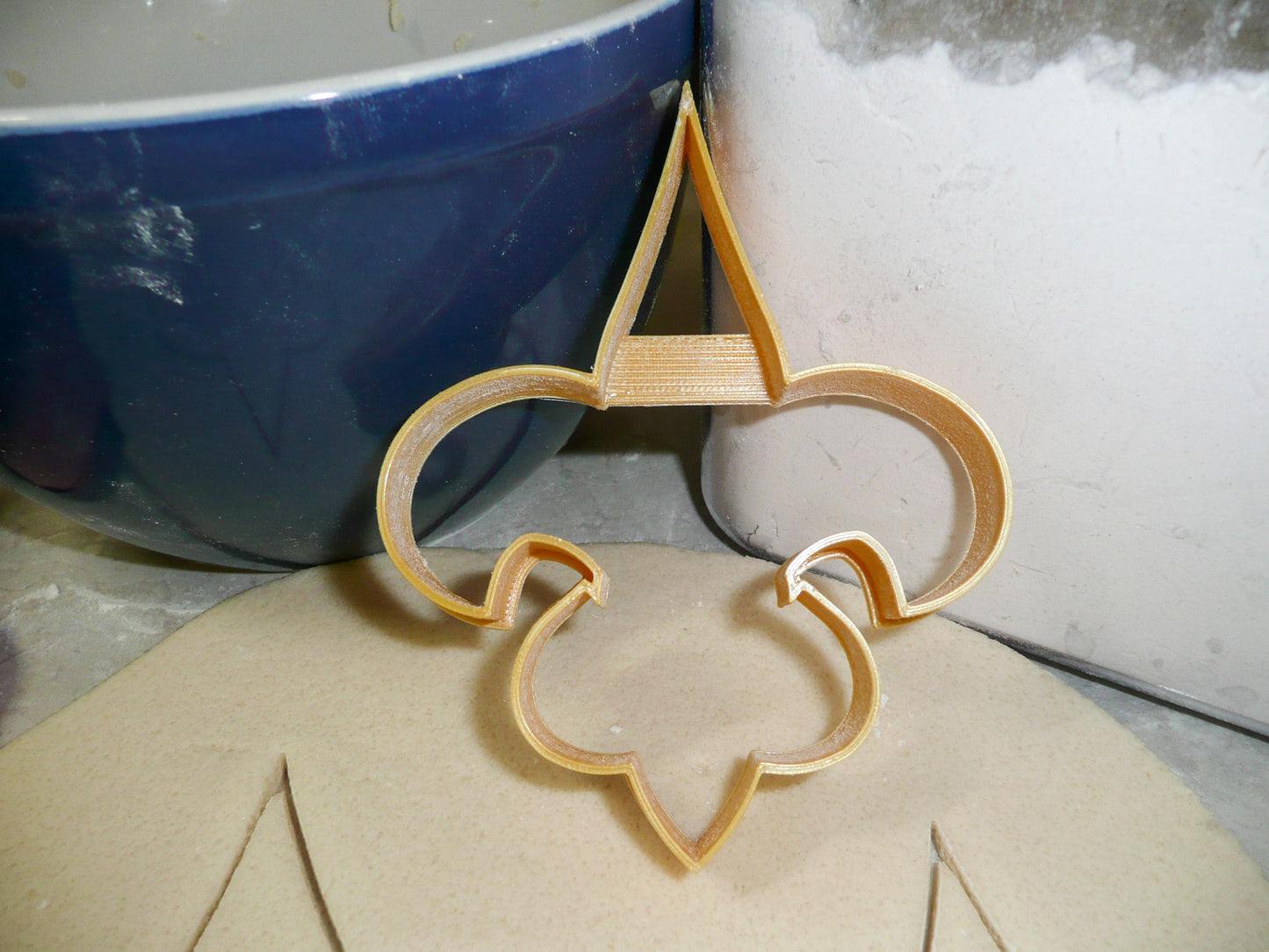 New Orleans Saints NFL Football Logo Cookie Cutter Made In USA PR976