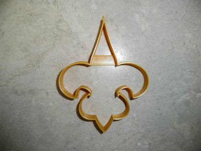 New Orleans Saints NFL Football Logo Cookie Cutter Made In USA PR976