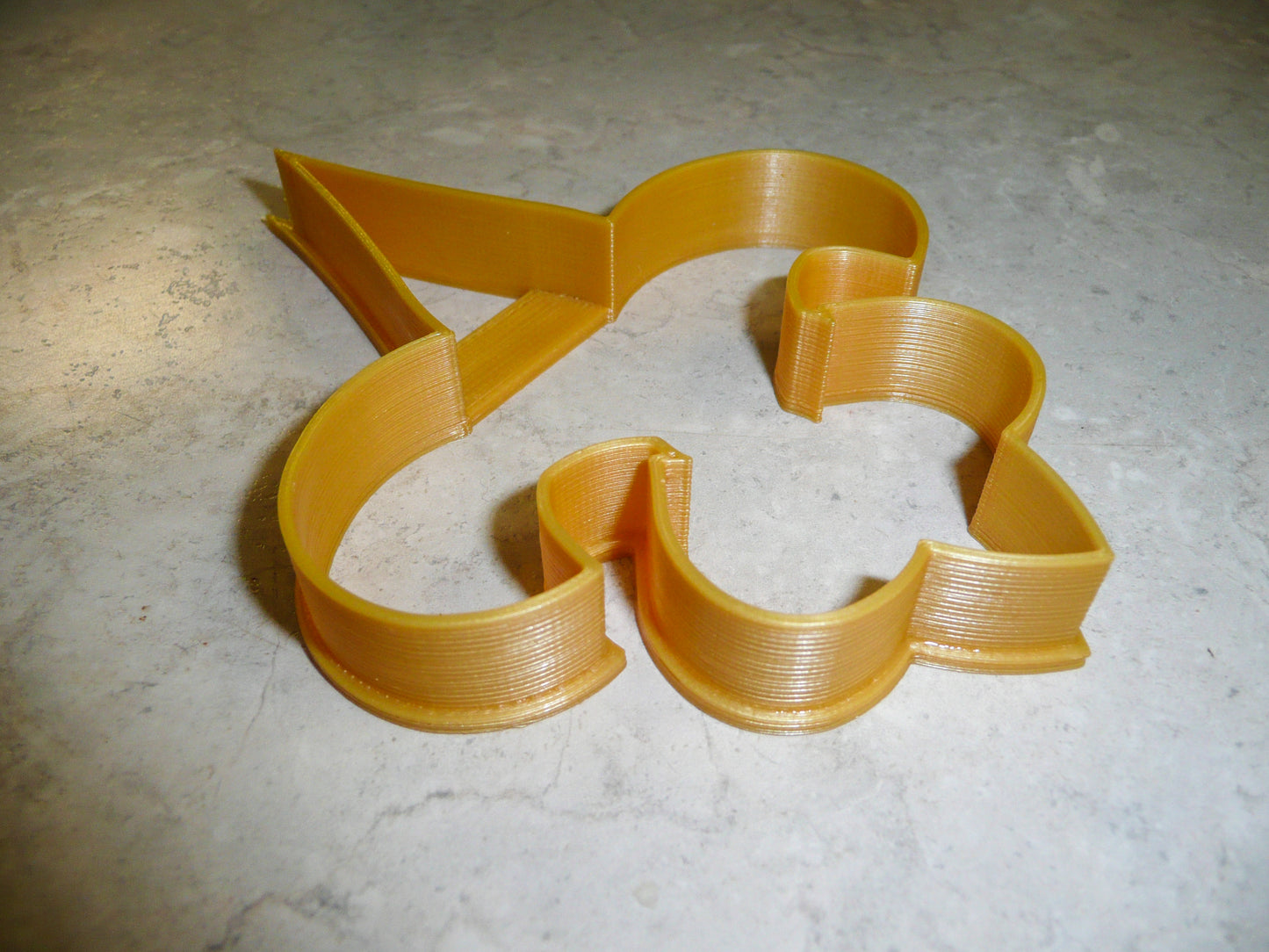 New Orleans Saints NFL Football Logo Cookie Cutter Made In USA PR976