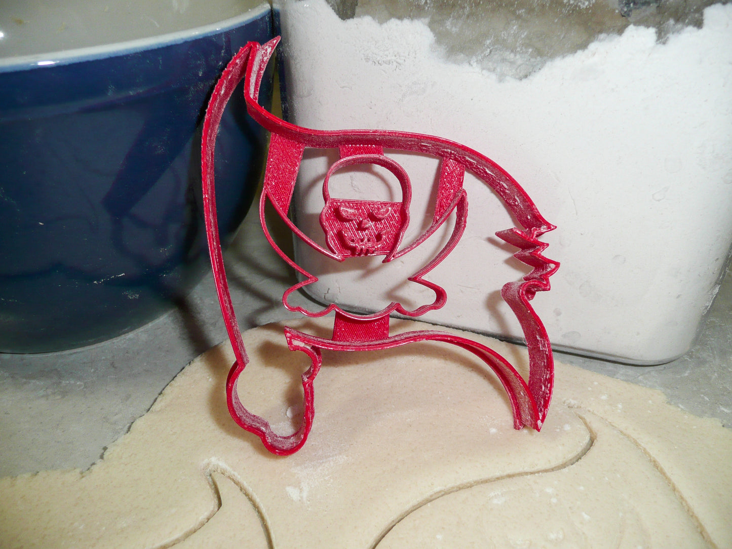 Tampa Bay Buccaneers NFL Football Logo Cookie Cutter Made In USA PR982