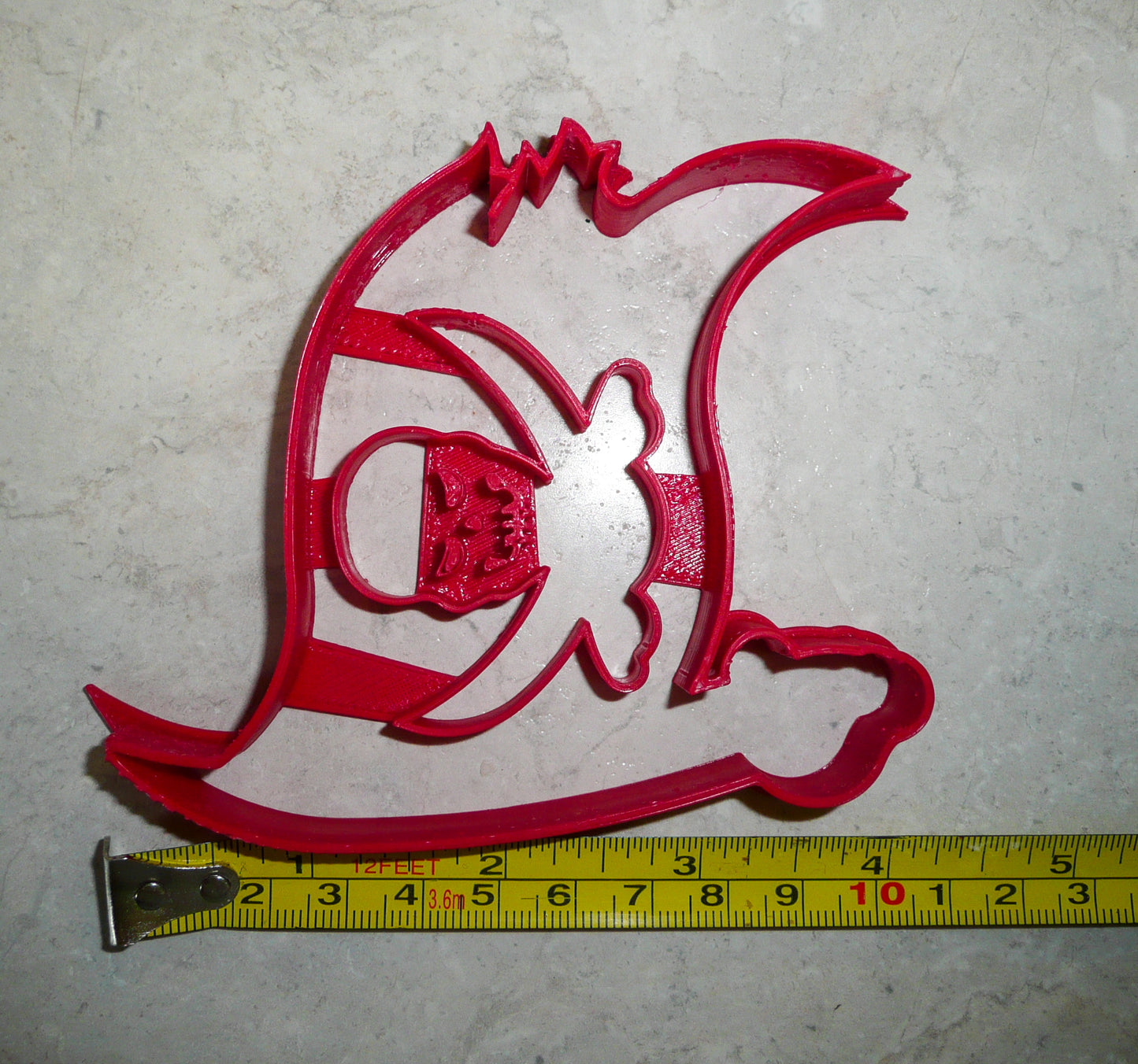 Tampa Bay Buccaneers NFL Football Logo Cookie Cutter Made In USA PR982