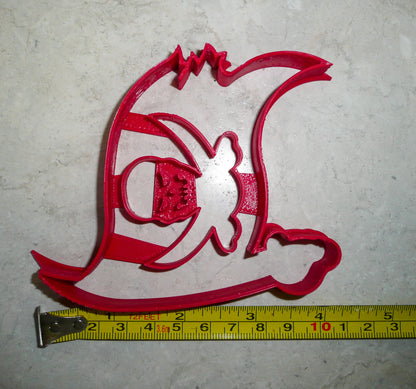 Tampa Bay Buccaneers NFL Football Logo Cookie Cutter Made In USA PR982