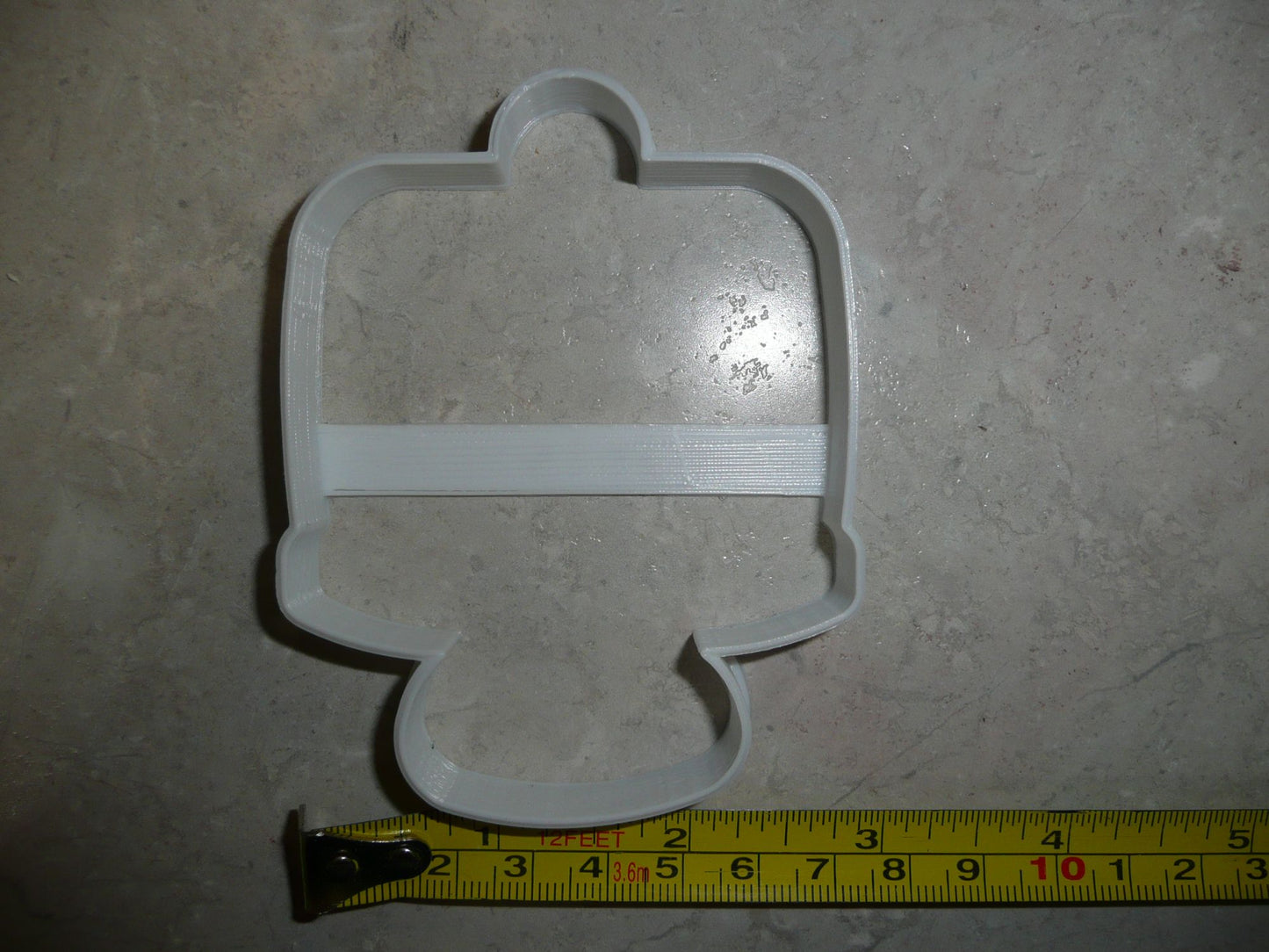 Cake Stand On Pedestal Wedding Birthday Cookie Cutter Made In USA PR2615