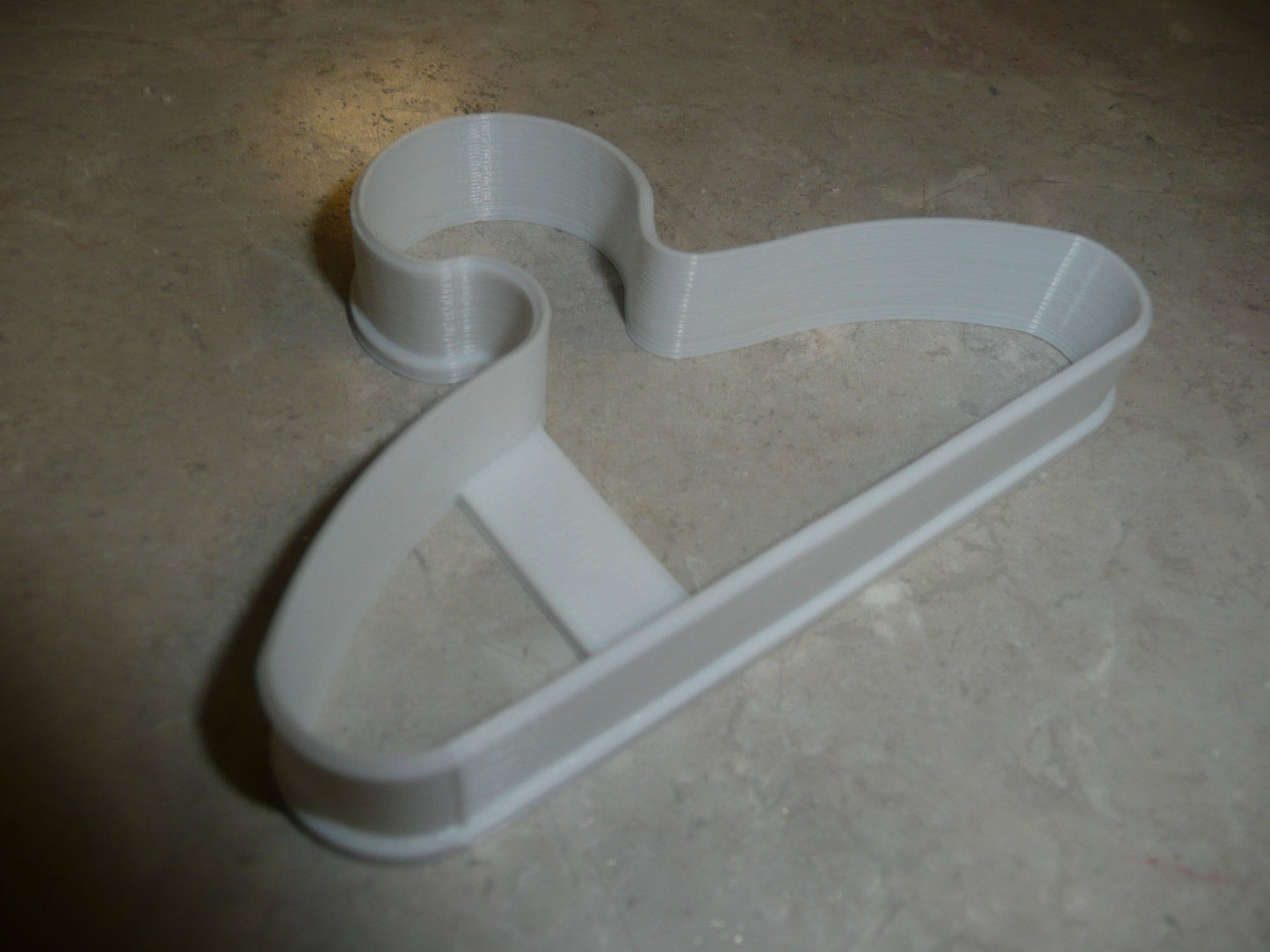 Clothes Hanger Outline Clothing Fashion Cookie Cutter Made In USA PR2620