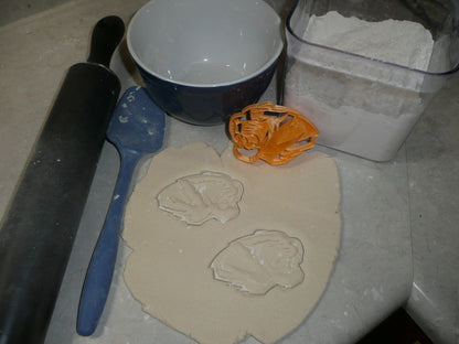 Clemson University Fighting Tigers Sports Cookie Cutter Made In USA PR2666