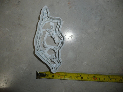 Razorbacks University Of Arkansas Cookie Cutter Made In USA PR2683