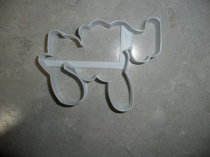 Woo Pig Outline University Of Arkansas Cookie Cutter Made In USA PR2684
