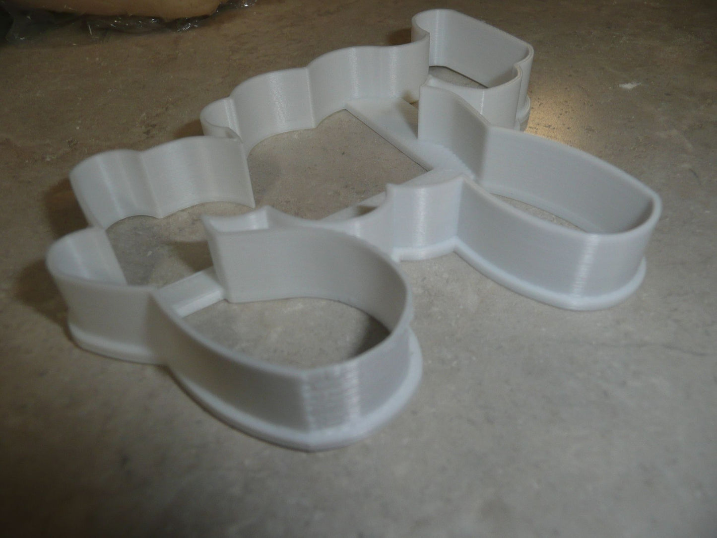 Woo Pig Outline University Of Arkansas Cookie Cutter Made In USA PR2684