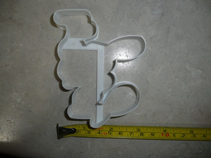 Woo Pig Outline University Of Arkansas Cookie Cutter Made In USA PR2684