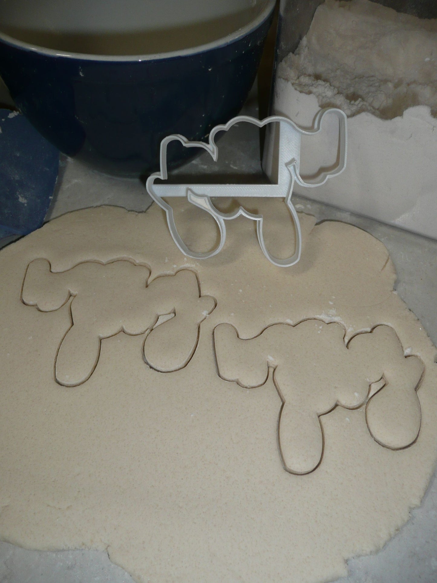 Woo Pig Outline University Of Arkansas Cookie Cutter Made In USA PR2684