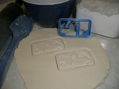 MLB Major League Baseball Logo Sports Cookie Cutter Made In USA PR2711