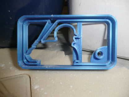 MLB Major League Baseball Logo Sports Cookie Cutter Made In USA PR2711