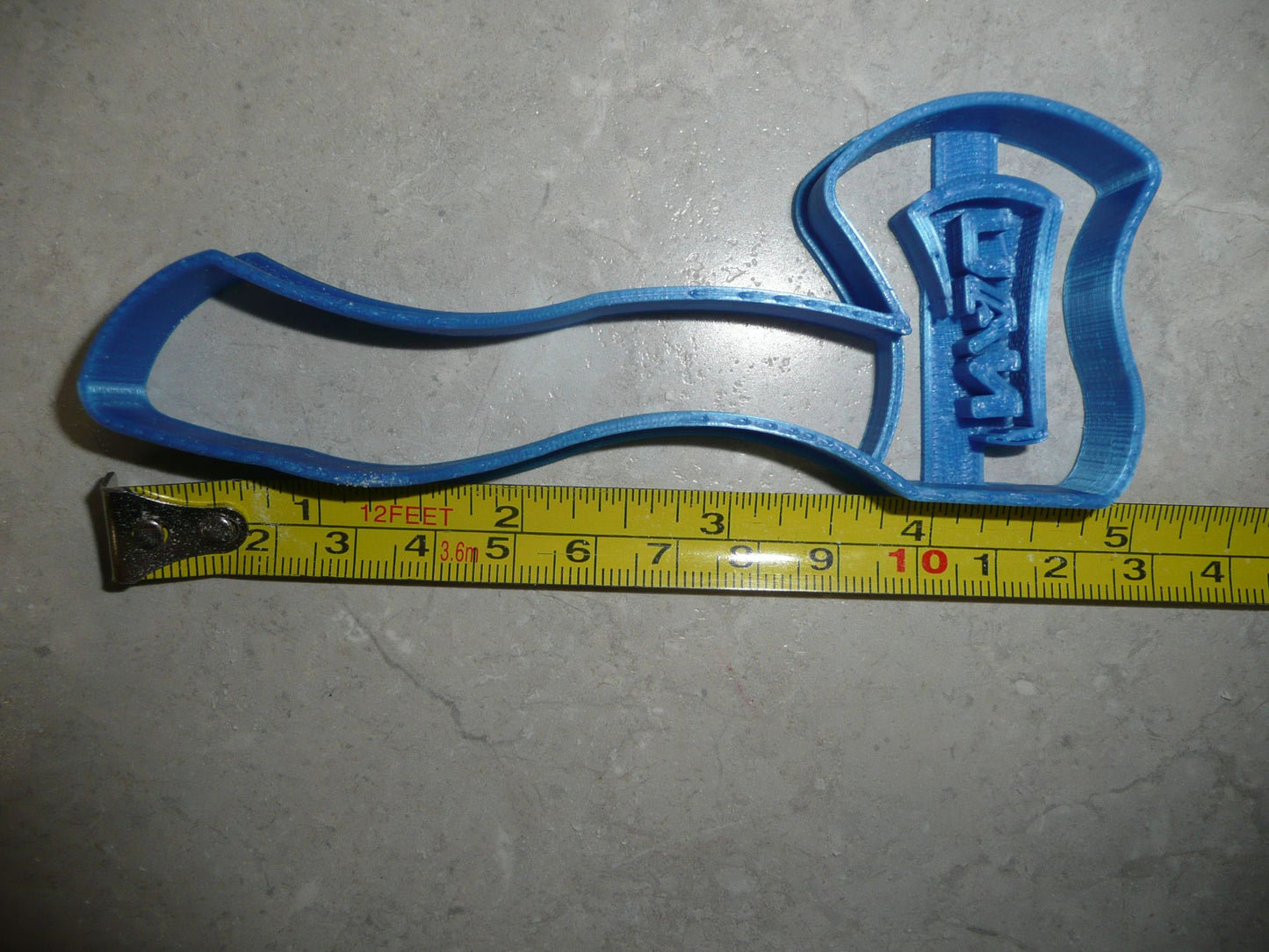 Northern Arizona University Lumberjacks Cookie Cutter Made In USA PR2738
