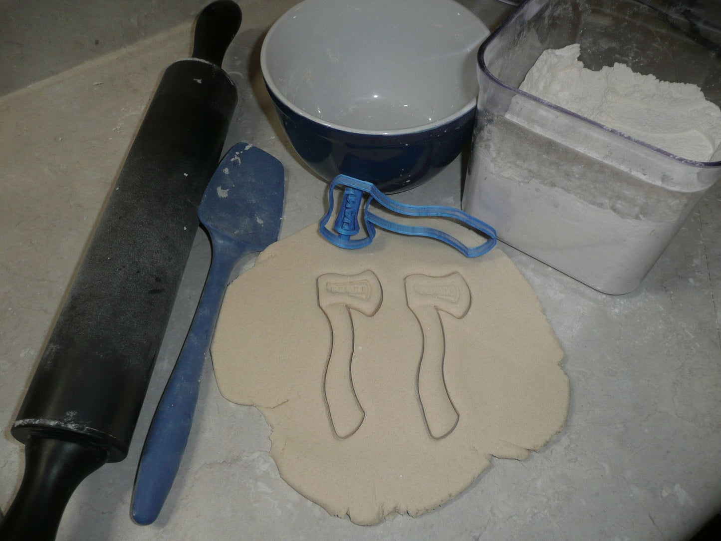 Northern Arizona University Lumberjacks Cookie Cutter Made In USA PR2738