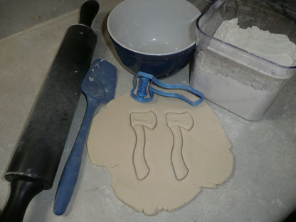 Northern Arizona University Lumberjacks Cookie Cutter Made In USA PR2738