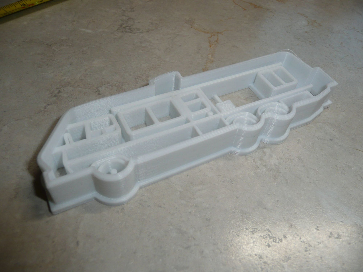 Motorhome Motor Home RV Recreational Vehicle Cookie Cutter Made In USA PR2669
