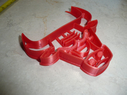 Chicago Bulls Basketball Team Sports Cookie Cutter Made In USA PR2712