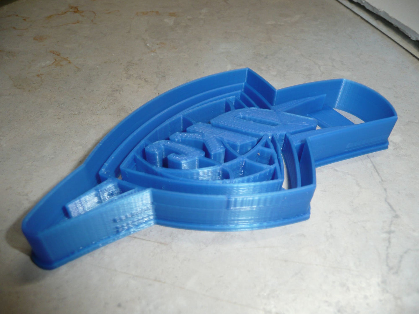 Oklahoma City Thunder Basketball Team Cookie Cutter Made In USA PR2746