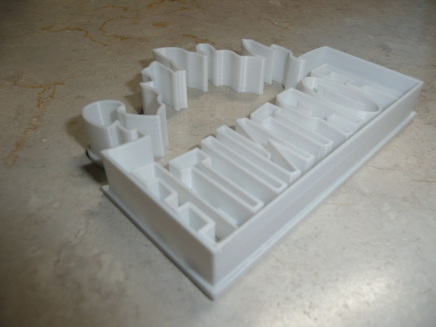 Fortnite Battle Royale Video Game Cookie Cutter Made In USA PR2674