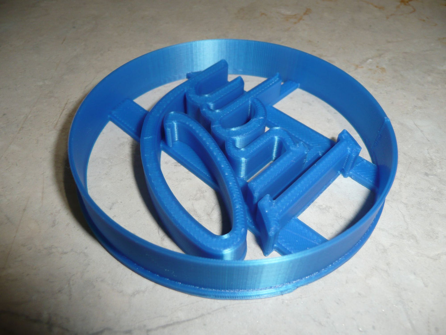 Visit Indy Logo Crossroads Of America Cookie Cutter Made In USA PR2735